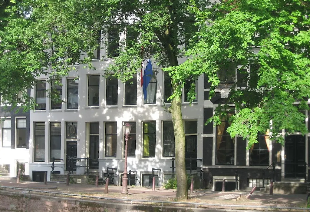 Luxueuze Studio Herengracht-1