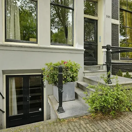 Luxueuze Studio Herengracht-2