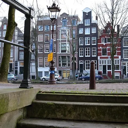 Luxueuze Studio Herengracht-3